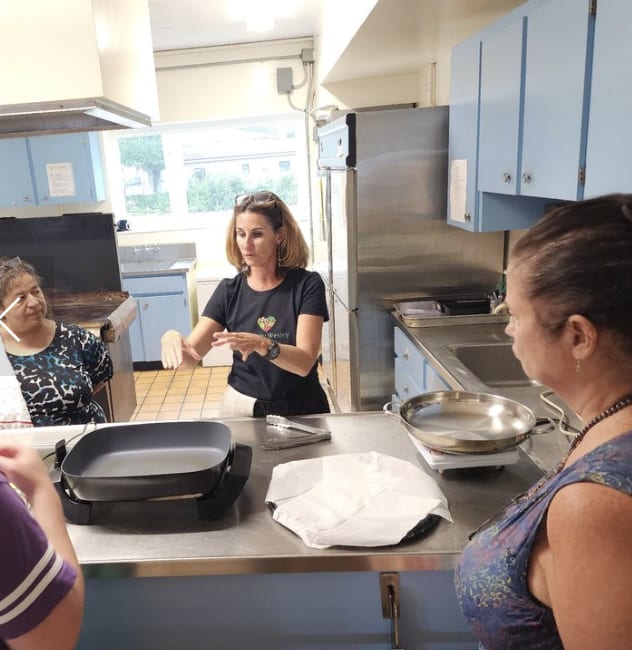 Cooking Class - Mediterranean Dips and Spreads – photo 2